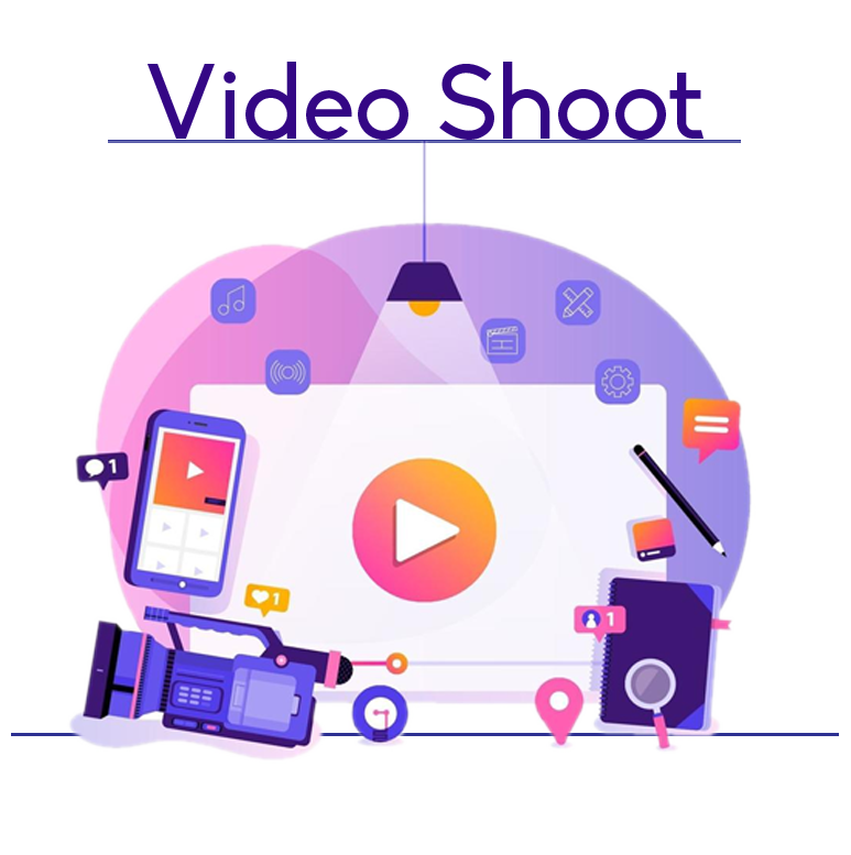 video shoot