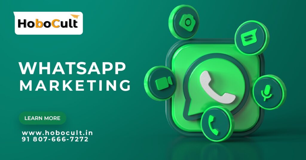 Whatsapp Marketing