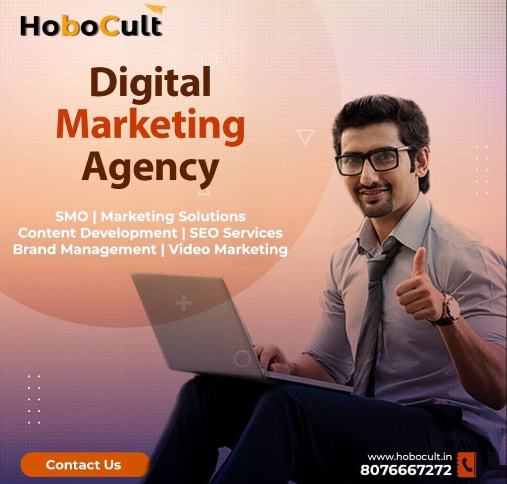 Digital Marketing Agency