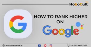 Rank on Google