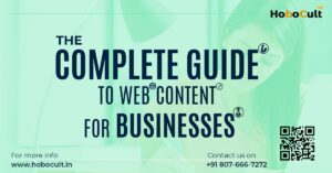 The Complete Guide to Website Content Writing for Businesses