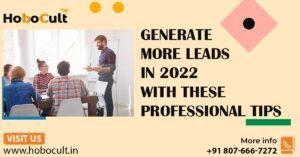 Generate more leads