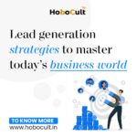 Lead generation strategies